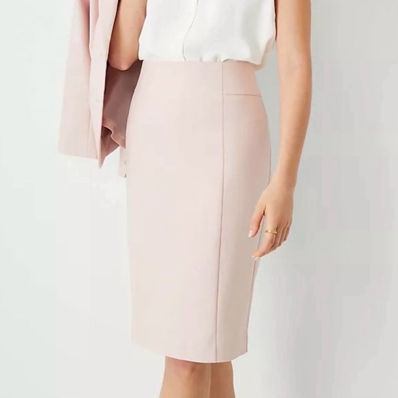 Ann Taylor Dresses & Skirts - Ann Taylor High Rise Pencil Skirt || NWT || size 14